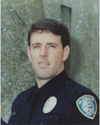 Police Officer Charles Andrew Lazzaretto | Glendale Police Department, California
