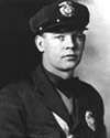 Police Officer George Owen Barlow | Lindsay Department of Public Safety, California