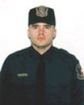 Patrolman William P. Bosworth, Jr. | Andover Township Police Department, New Jersey