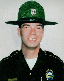 Trooper Scott Edward Phillips | New Hampshire State Police, New Hampshire