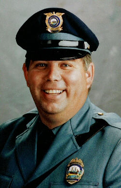 Trooper Leslie George Lord | New Hampshire State Police, New Hampshire