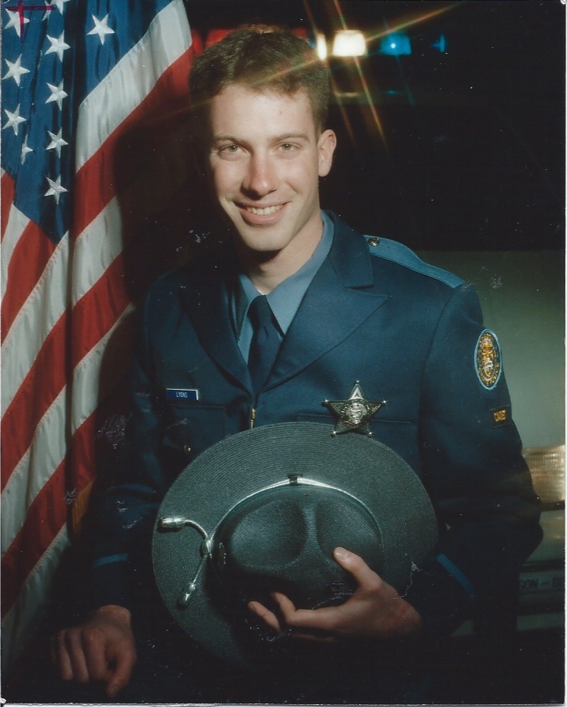 Trooper Scott Alan Lyons | Oregon State Police, Oregon