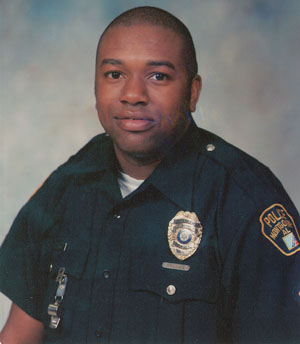 Corporal Anderson Gordon, III | Montgomery Police Department, Alabama