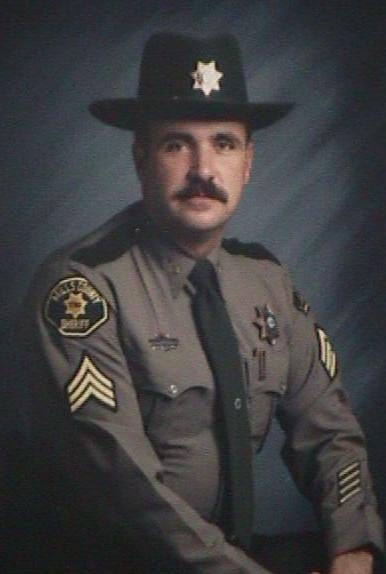 Deputy Sheriff Gilbert Glen Androy | Fremont County Sheriff's Office, Iowa