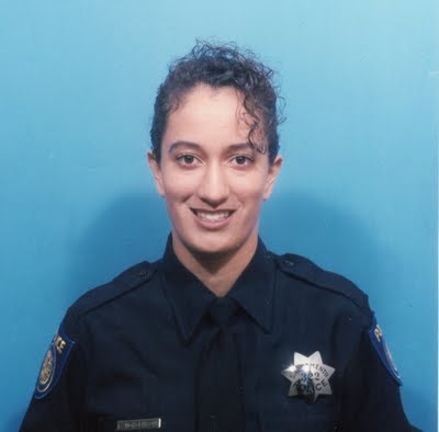 Police Officer Emily Jewett Morgenroth | Sacramento Police Department, California