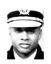 Police Specialist Ronald D. Jeter | Cincinnati Police Department, Ohio