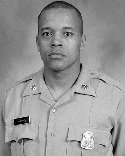 Corporal Raymond Gerald Armstead, Jr. | Maryland State Police, Maryland