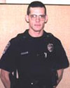 Patrolman Raymond Scott Harvick | Mart Police Department, Texas