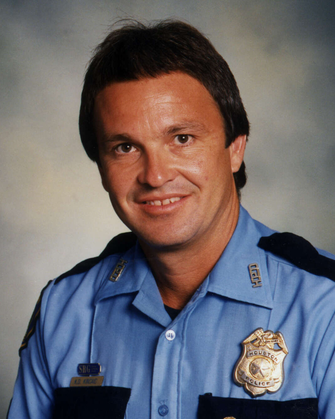 Sergeant Kent Dean Kincaid | Houston Police Department, Texas