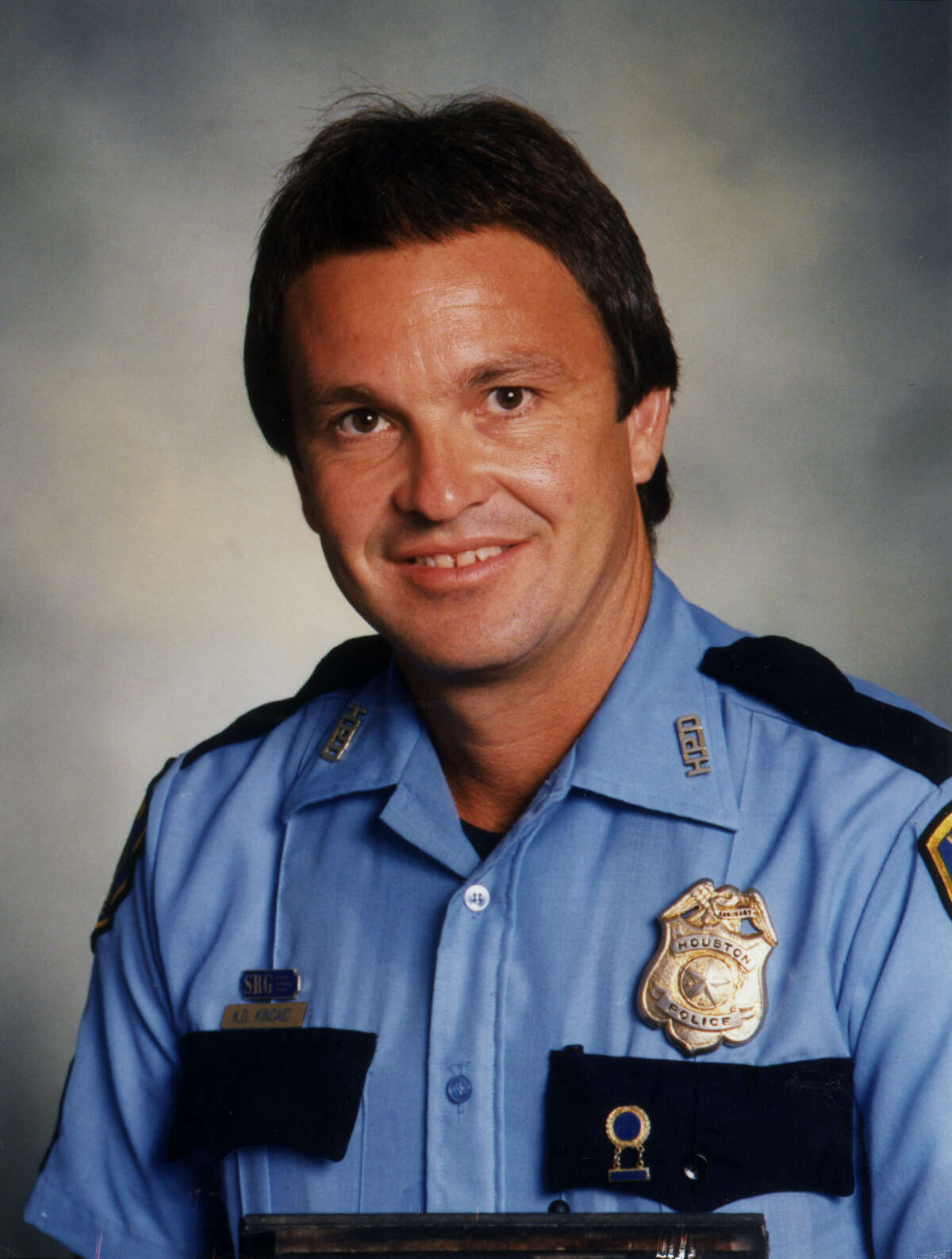 Sergeant Kent Dean Kincaid | Houston Police Department, Texas