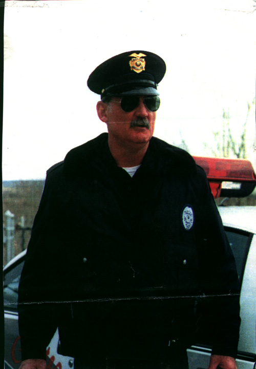 Patrolman Dale Dewain Claxton | Cortez Police Department, Colorado