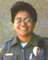 Police Officer Esther Todacheene | Navajo Division of Public Safety, Tribal Police