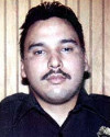 Border Patrol Agent Ricardo Guillermo Salinas | United States Department of Justice - Immigration and Naturalization Service - United States Border Patrol, U.S. Government