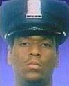 Officer Thomas Franklin Hamlette, Jr. | Metropolitan Police Department, District of Columbia