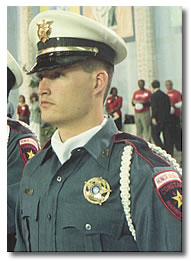 Deputy Constable Micheal Ray Eakin, III | Harris County Constable's Office - Precinct 1, Texas