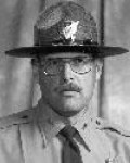 Patrolman Chris S. Logsdon | Wyoming Highway Patrol, Wyoming