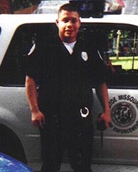Officer Defford Thomas 