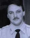 Sergeant Michael Dee Pace | Bryan County Sheriff's Office, Oklahoma