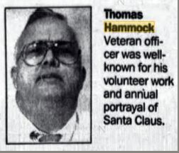 Sergeant Charles Thomas Hammock | Augusta Police Department, Georgia