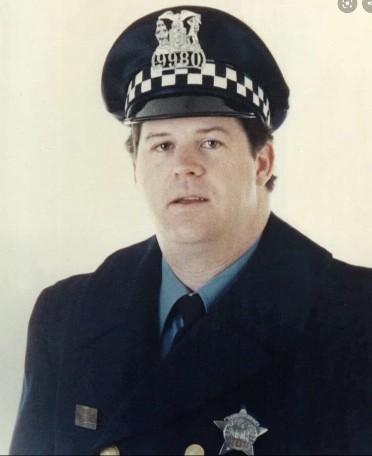Police Officer John C. Knight | Chicago Police Department, Illinois