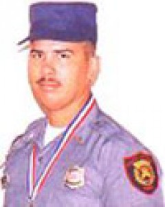 Sergeant Rurico E. Rivera-Orengo, Ponce Municipal Police Department ...