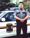 Patrolman Brian Keith Anderson | Grove Hill Police Department, Alabama