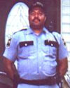 Patrolman Nesby Leon Malone | Grove Hill Police Department, Alabama