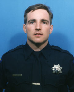 Police Officer William Chandler Bean, Jr. | Sacramento Police Department, California