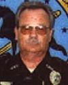 Patrolman Melvin Claxton | Shelbyville Police Department, Tennessee