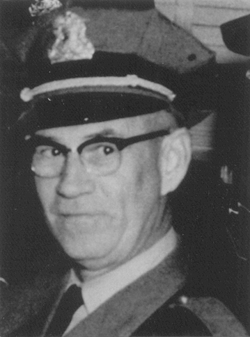 Patrolman Norman D. Barr | Haverford Township Police Department, Pennsylvania
