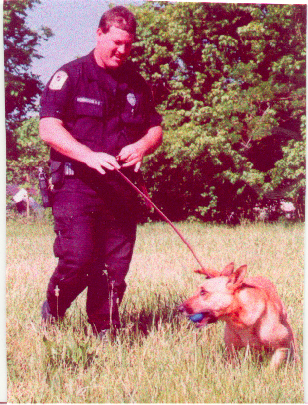 Officer John Michael Richardson | Nashville International Airport Police Department, Tennessee