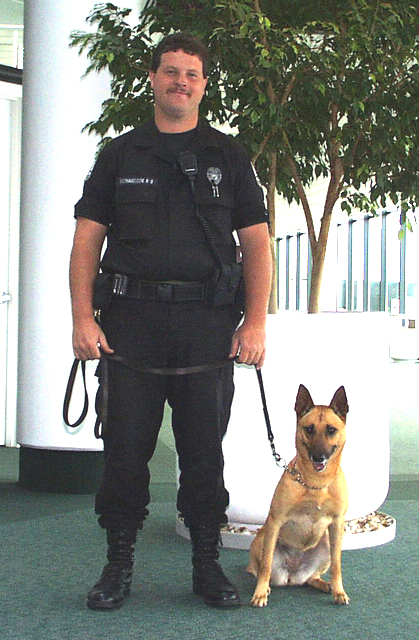 Officer John Michael Richardson | Nashville International Airport Police Department, Tennessee
