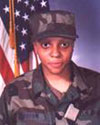 Military Police Officer Tekoa Lurray Brown | United States Army Military Police Corps, U.S. Government