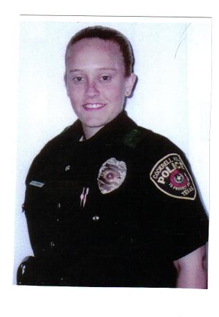Police Officer Tiffany Catherine Hickey | Cockrell Hill Police Department, Texas