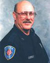 Police Officer Larry Clark Jacobs | Mexia Police Department, Texas