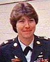 Sergeant First Class Jeanne M. Balcombe | United States Army Military Police Corps, U.S. Government