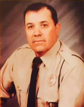 Corrections Officer Ralph Lee Garcia | Guadalupe County Sheriff's Department, New Mexico