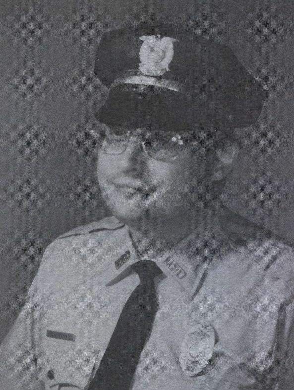 Police Officer Bobby Junior Barrickman | Newton Police Department, Iowa
