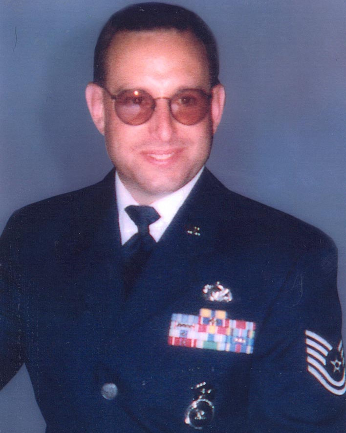 Technical Sergeant Charles Wesley Simons, III | United States Air Force Security Forces, U.S. Government