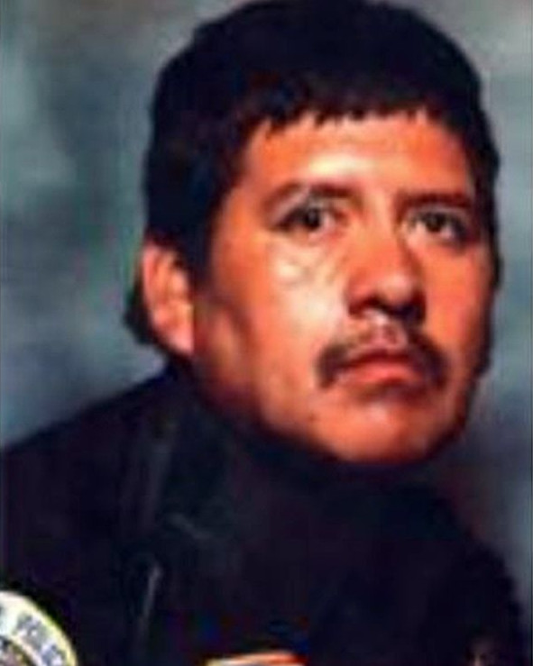 Officer Tenney Gatewood, Jr. | White Mountain Apache Tribal Police Department, Tribal Police
