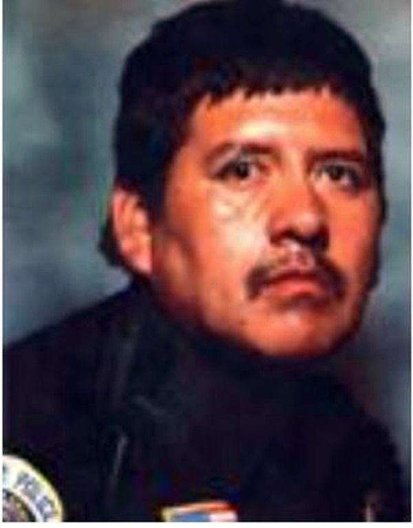 Officer Tenney Gatewood, Jr. | White Mountain Apache Tribal Police Department, Tribal Police