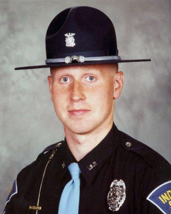 Trooper Jason Eric Beal | Indiana State Police, Indiana