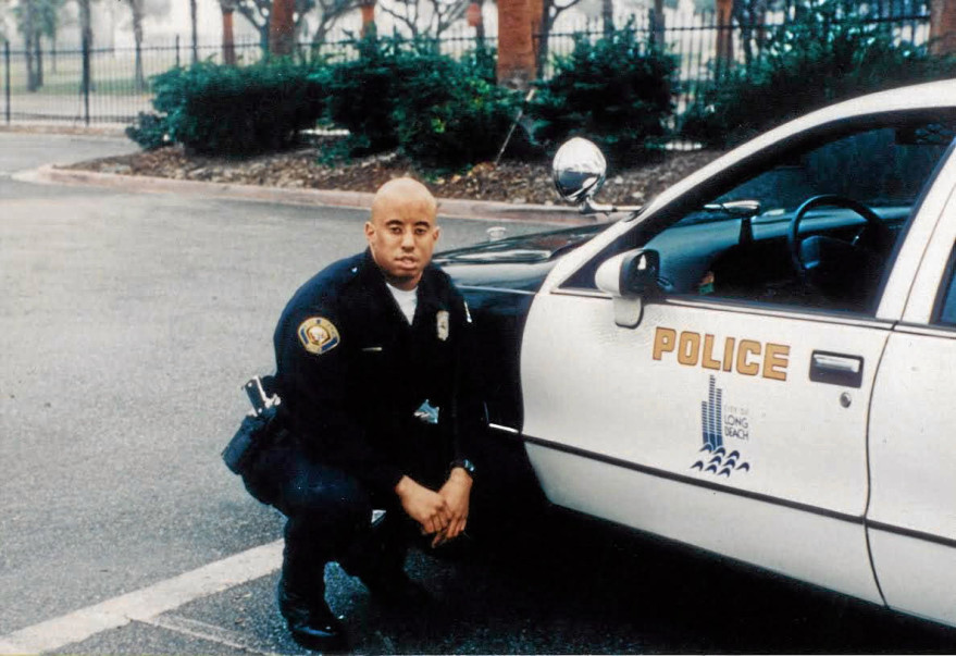 Police Officer Daryle Wayne Black | Long Beach Police Department, California