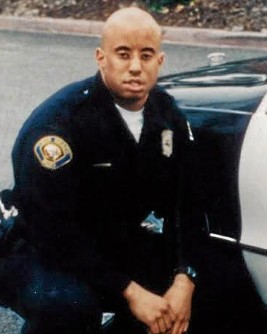 Police Officer Daryle Wayne Black | Long Beach Police Department, California