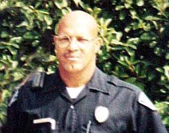 Police Officer William DeWayne Jones, Sr. | Austin Park Police Department, Texas