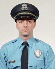 Police Officer Robert J. Stanze, II | St. Louis Metropolitan Police Department, Missouri