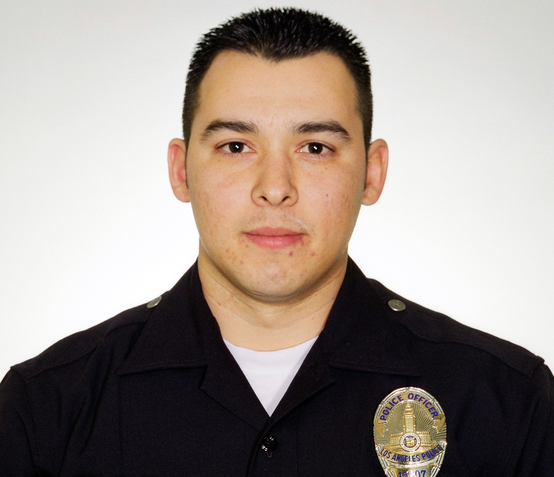 Police Officer II Robert Joe Mata | Los Angeles Police Department, California