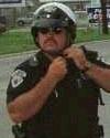 Police Officer II Chad Lee Elkins | New Iberia Police Department, Louisiana