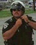 Police Officer II Chad Lee Elkins | New Iberia Police Department, Louisiana