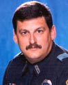 Police Officer Mark Damon Hiatt | Bryan Police Department, Texas